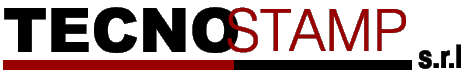Tecnostamp - Logo